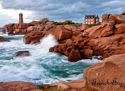 Бретань моей мечты. Авторский тур