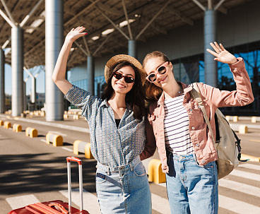 Фото Для туристов со своими визами
