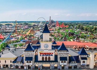 Путешествие в сказку: от рыцарей к драконам. Авторский тур