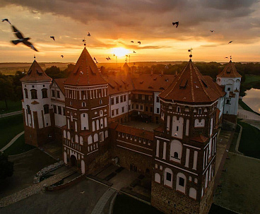 Фото Экскурсии по Беларуси